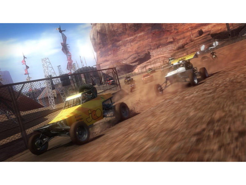 MotorStorm (Essentials) - Sony PlayStation 3 - Rennspiel - PEGI 12