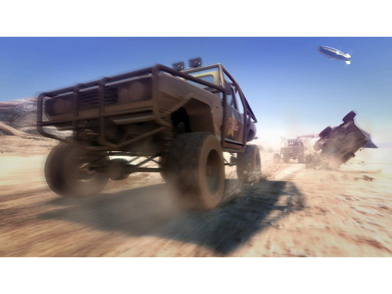 MotorStorm (Essentials) - Sony PlayStation 3 - Rennspiel - PEGI 12
