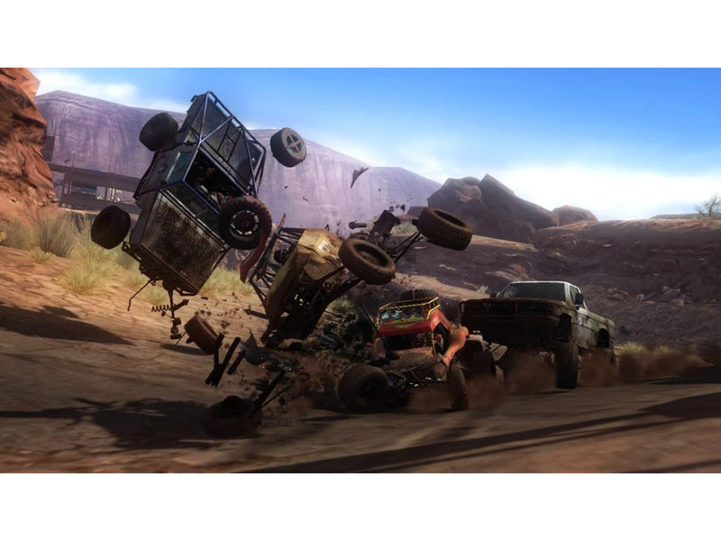 MotorStorm (Essentials) - Sony PlayStation 3 - Rennspiel - PEGI 12