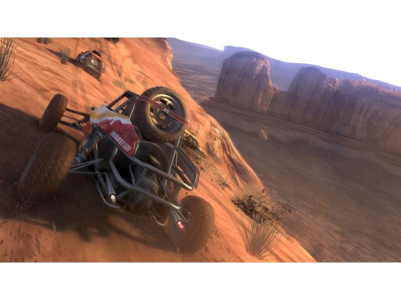 MotorStorm (Essentials) - Sony PlayStation 3 - Rennspiel - PEGI 12