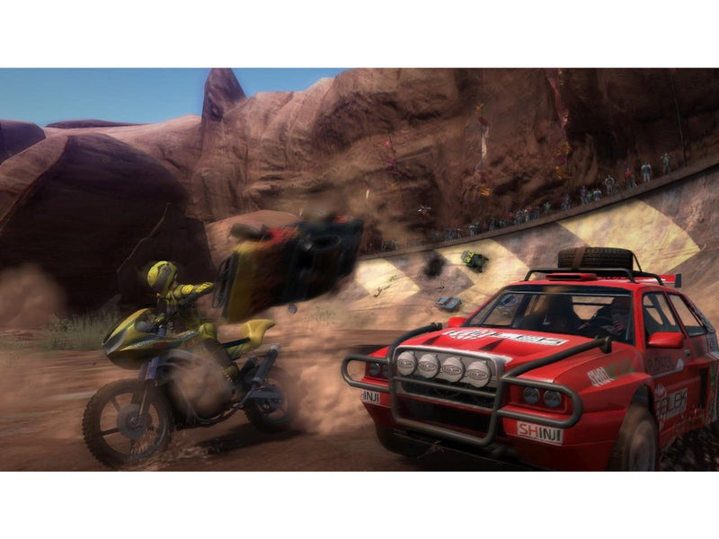 MotorStorm (Essentials) - Sony PlayStation 3 - Rennspiel - PEGI 12