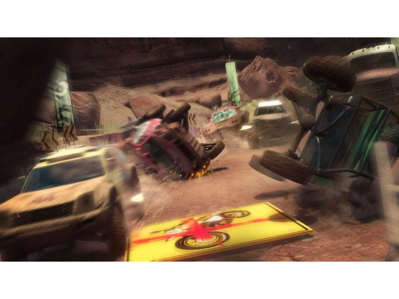 MotorStorm (Essentials) - Sony PlayStation 3 - Rennspiel - PEGI 12
