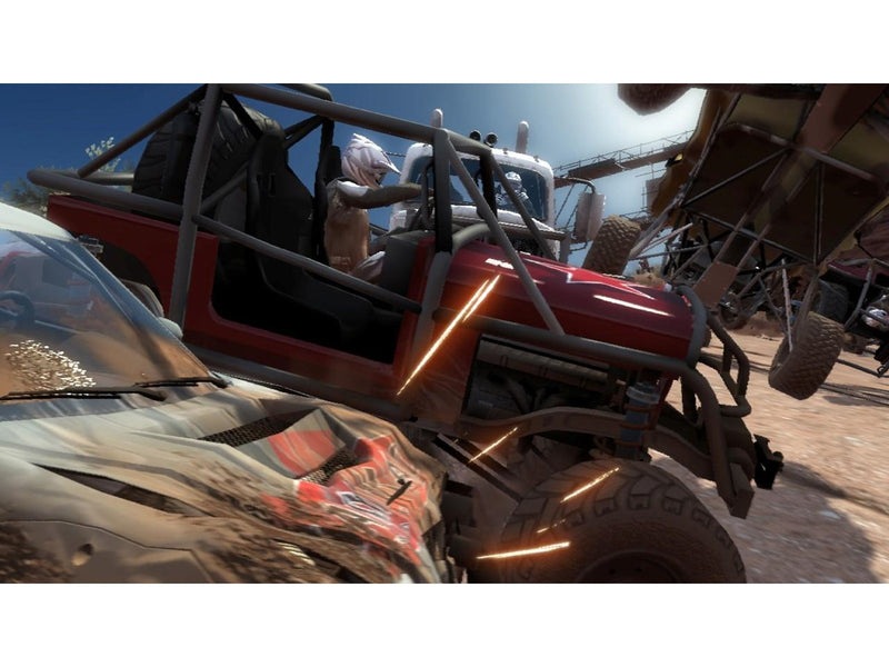MotorStorm (Essentials) - Sony PlayStation 3 - Rennspiel - PEGI 12