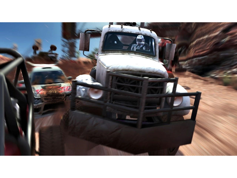 MotorStorm (Essentials) - Sony PlayStation 3 - Rennspiel - PEGI 12