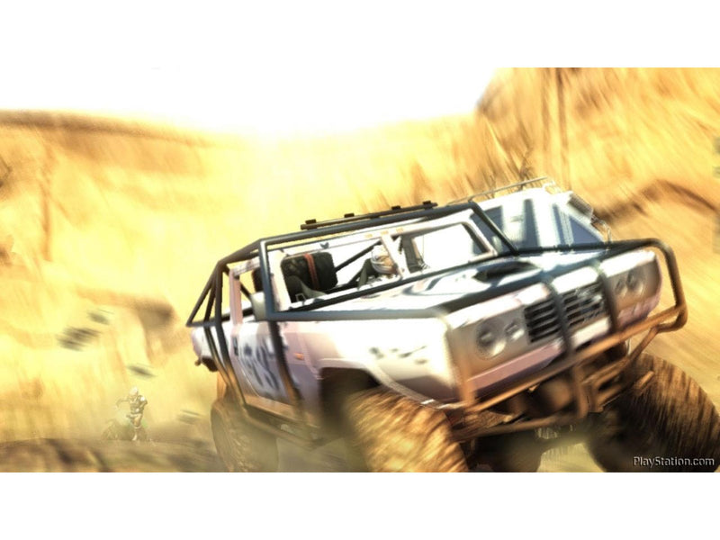 MotorStorm (Essentials) - Sony PlayStation 3 - Rennspiel - PEGI 12