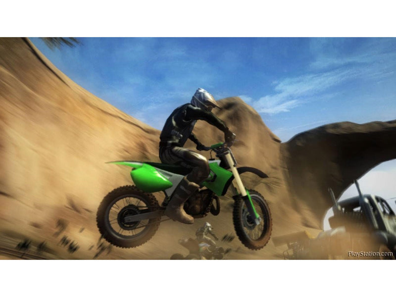 MotorStorm (Essentials) - Sony PlayStation 3 - Rennspiel - PEGI 12