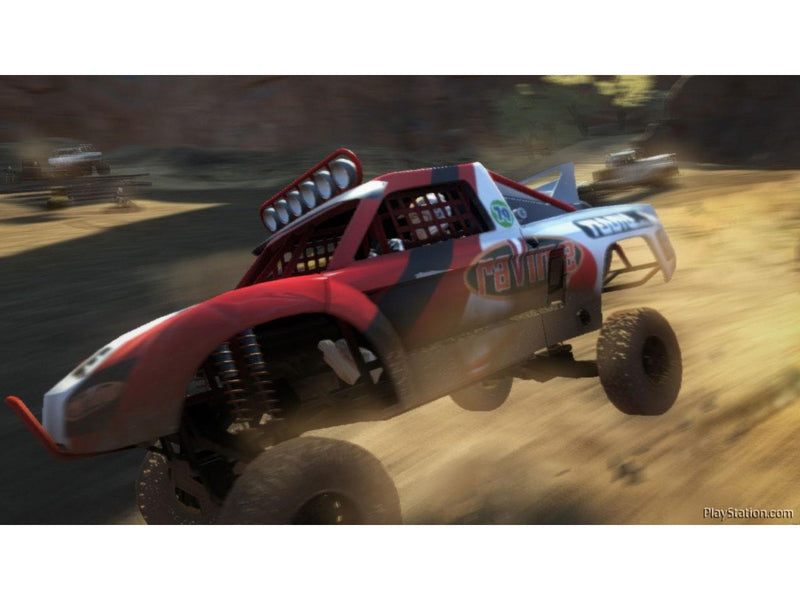 MotorStorm (Essentials) - Sony PlayStation 3 - Rennspiel - PEGI 12