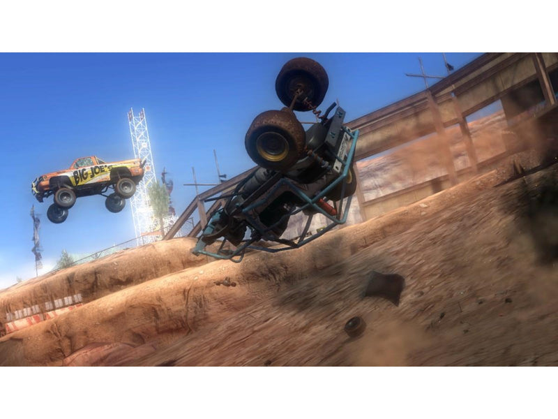 MotorStorm (Essentials) - Sony PlayStation 3 - Rennspiel - PEGI 12