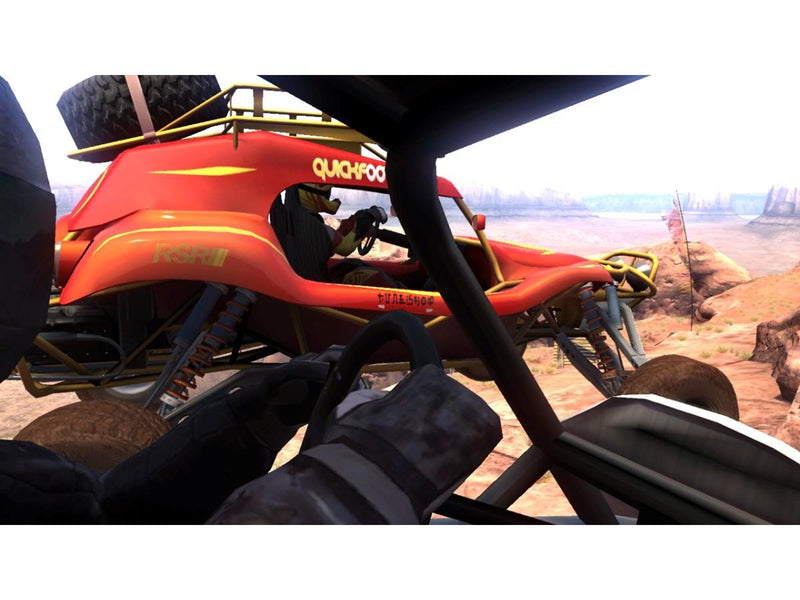 MotorStorm (Essentials) - Sony PlayStation 3 - Rennspiel - PEGI 12