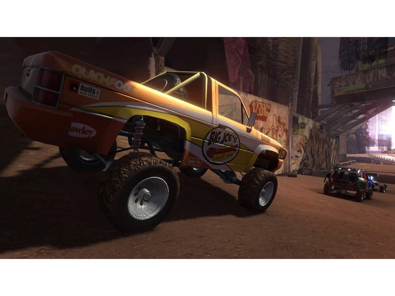 MotorStorm (Essentials) - Sony PlayStation 3 - Rennspiel - PEGI 12