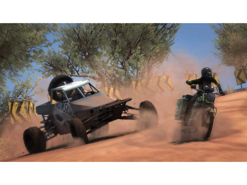 MotorStorm (Essentials) - Sony PlayStation 3 - Rennspiel - PEGI 12