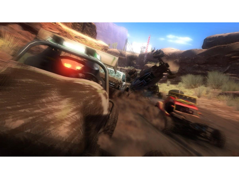 MotorStorm (Essentials) - Sony PlayStation 3 - Rennspiel - PEGI 12