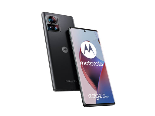 Motorola Edge 30 Ultra 5G 256GB/12GB - Interstellar Black *DEMO*