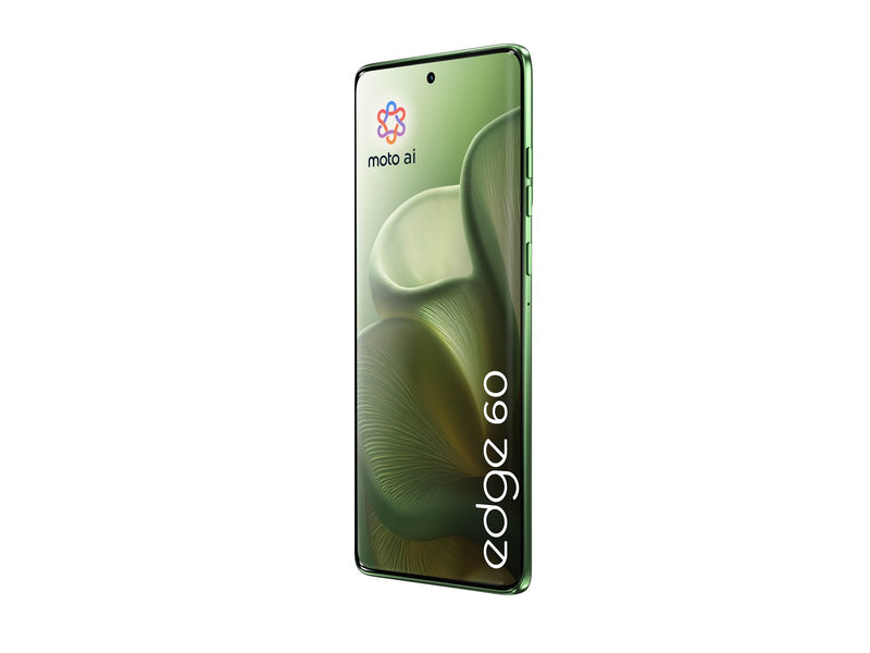 Motorola Edge 60 512GB/12GB - Shamrock Green *DEMO*