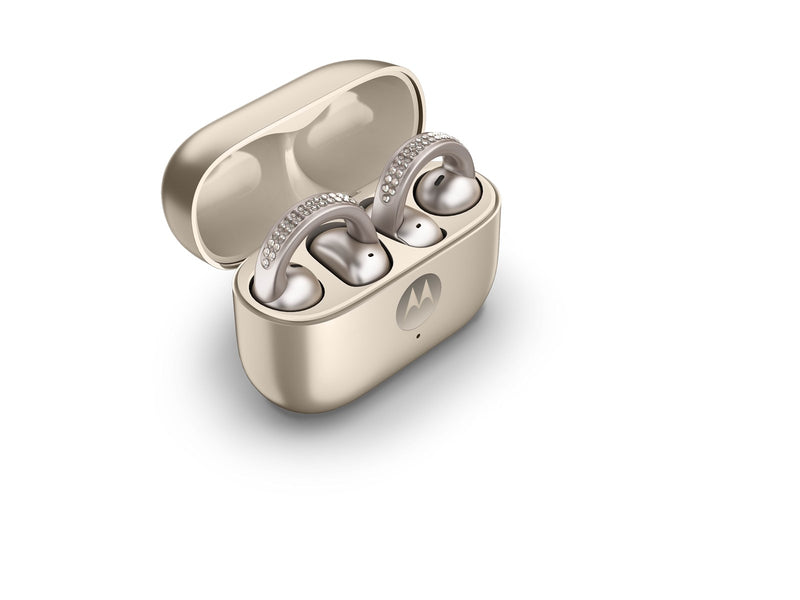 Motorola Moto Buds Loop - Swarowski French Oak (Sound by Bose)