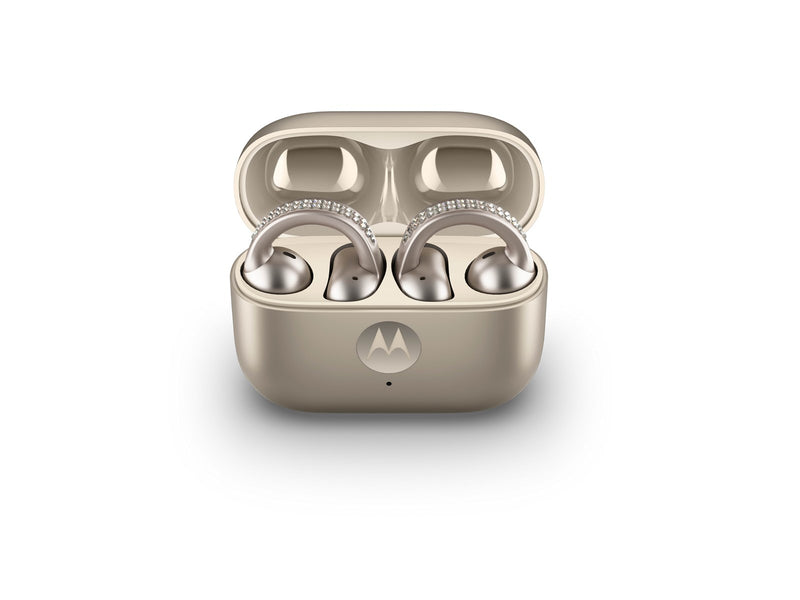 Motorola Moto Buds Loop - Swarowski French Oak (Sound by Bose)