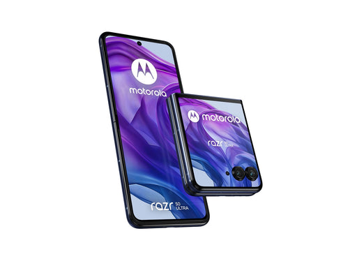 Motorola Razr 50 Ultra 512GB/12GB - Navy Blue *DEMO*