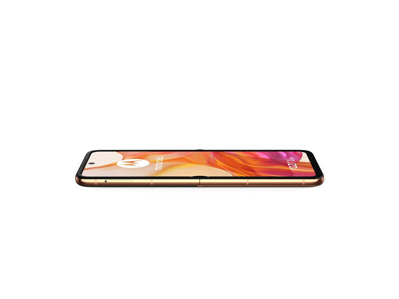 Motorola Razr 50 Ultra 512GB/12GB - Peach Fuzz *DEMO*