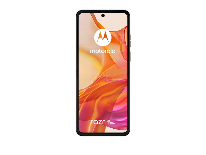Motorola Razr 50 Ultra 512GB/12GB - Peach Fuzz *DEMO*