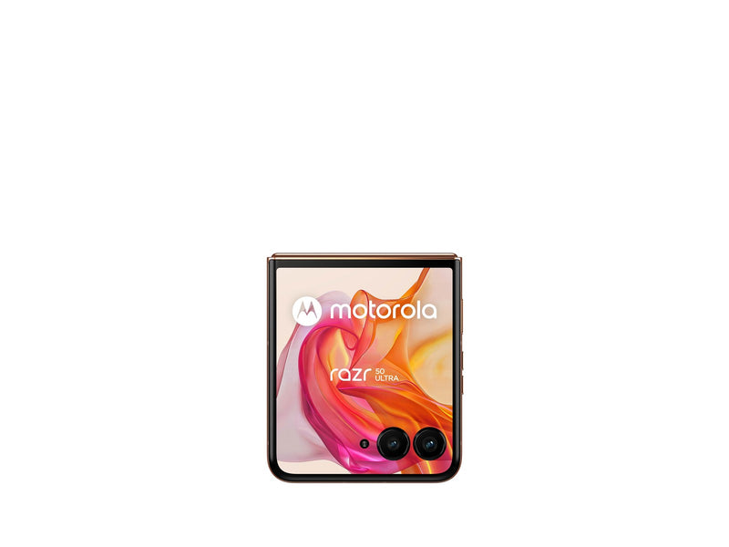 Motorola Razr 50 Ultra 512GB/12GB - Peach Fuzz *DEMO*