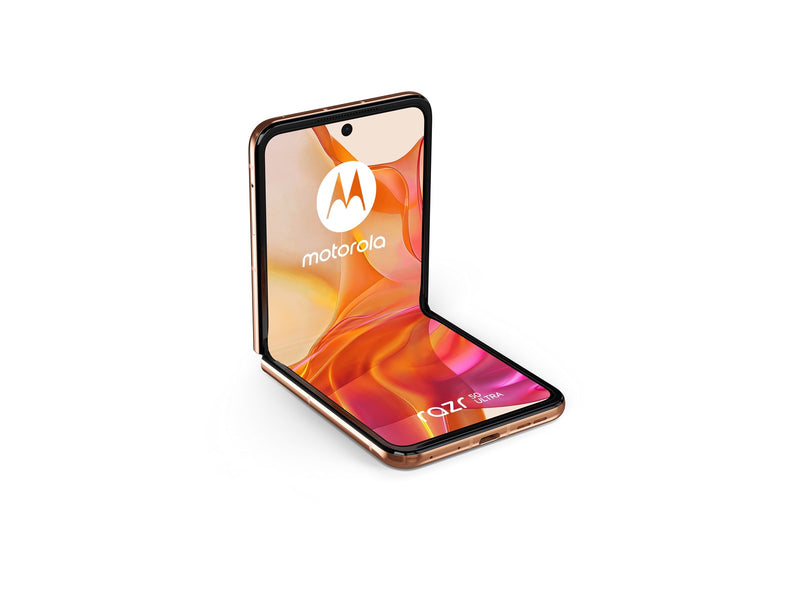 Motorola Razr 50 Ultra 512GB/12GB - Peach Fuzz *DEMO*