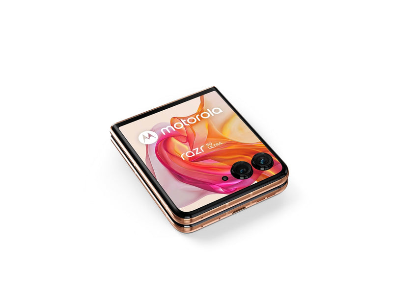 Motorola Razr 50 Ultra 512GB/12GB - Peach Fuzz *DEMO*