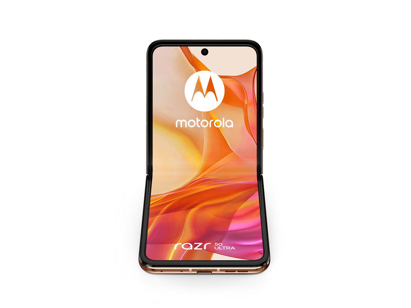 Motorola Razr 50 Ultra 512GB/12GB - Peach Fuzz *DEMO*