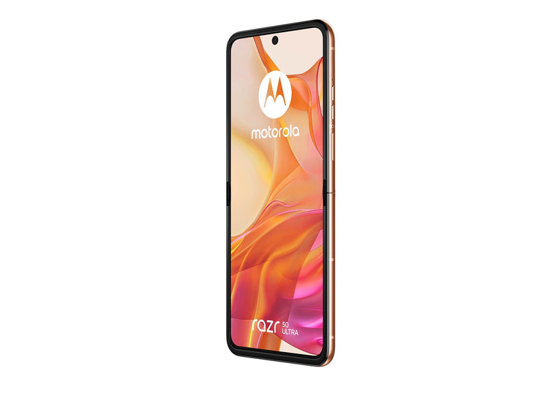 Motorola Razr 50 Ultra 512GB/12GB - Peach Fuzz *DEMO*