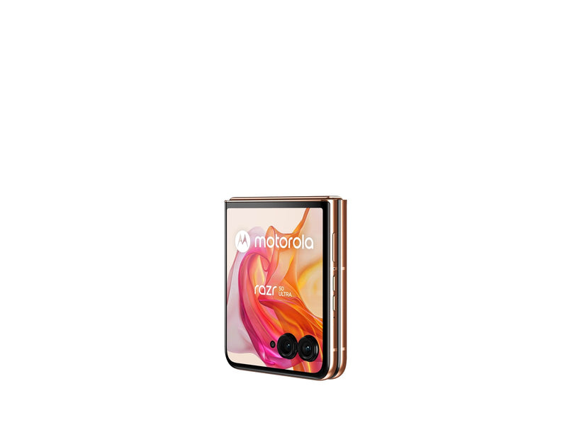 Motorola Razr 50 Ultra 512GB/12GB - Peach Fuzz *DEMO*