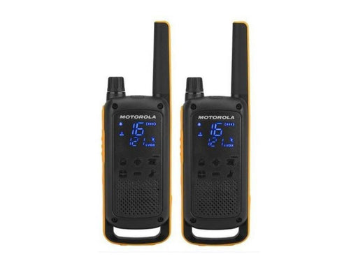 Motorola Talkabout T82 Extreme - Twin Pack