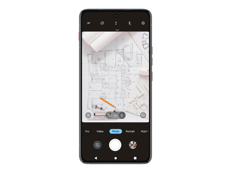 Motorola ThinkPhone 256GB/8GB - Carbon Black
