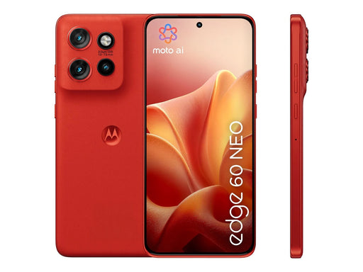 Motorola edge 60 neo 256GB/12GB - PANTONE Poinciana