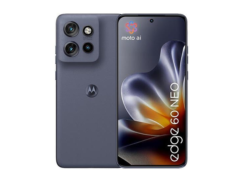 Motorola edge 60 neo 256GB/8GB - PANTONE Grisaille