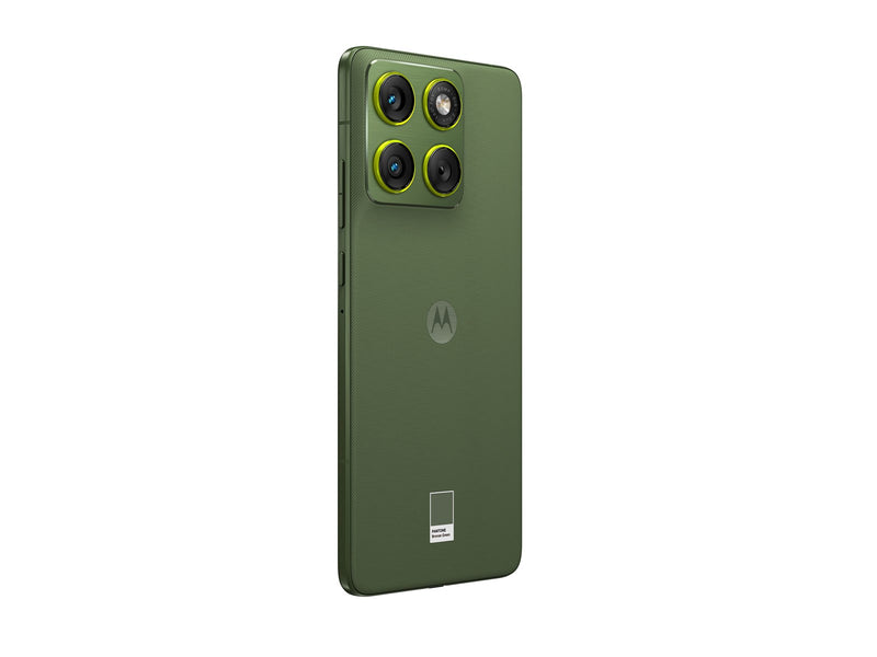 Motorola edge 70 512GB/12GB - PANTONE Bronze Green *DEMO*