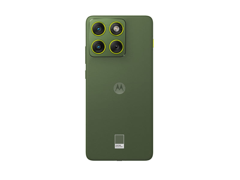 Motorola edge 70 512GB/12GB - PANTONE Bronze Green *DEMO*
