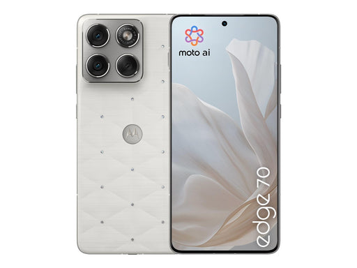 Motorola edge 70 512GB/12GB - PANTONE Cloud Dancer