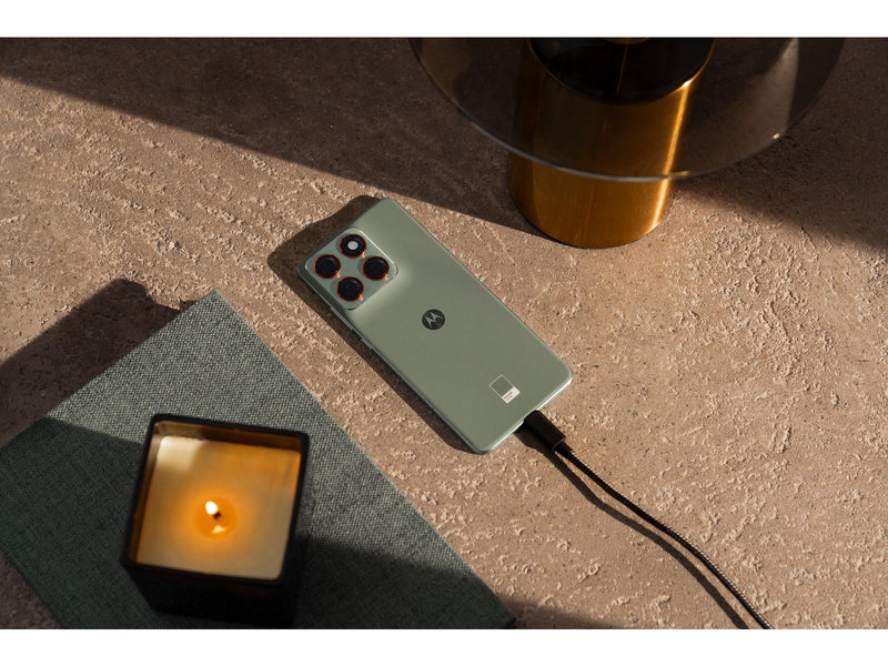 Motorola edge 70 512GB/12GB - PANTONE Lily Pad