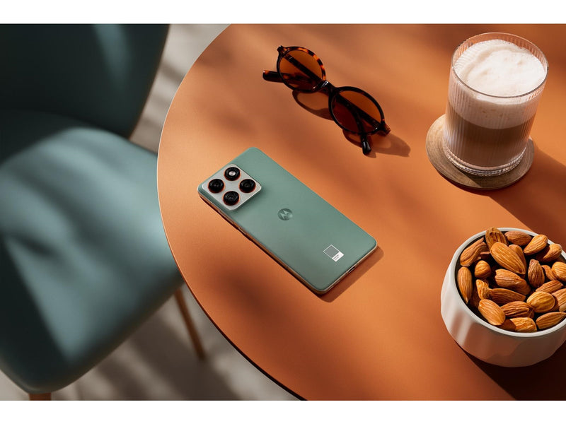 Motorola edge 70 512GB/12GB - PANTONE Lily Pad *DEMO*