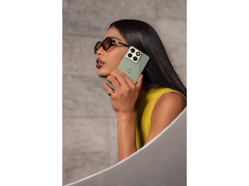 Motorola edge 70 512GB/12GB - PANTONE Lily Pad *DEMO*