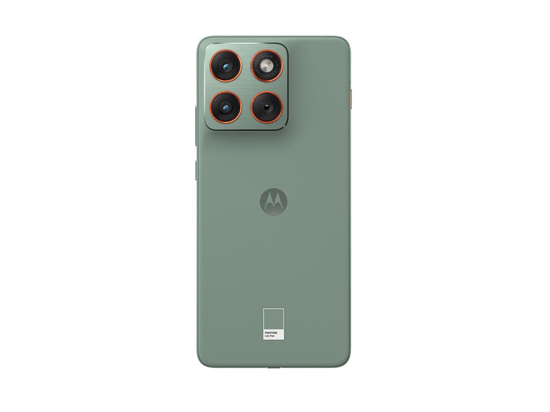 Motorola edge 70 512GB/12GB - PANTONE Lily Pad *DEMO*