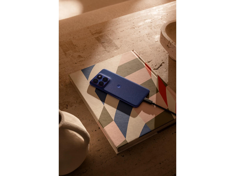 Motorola edge 70 fusion 256GB/8GB - PANTONE Orient Blue (7000 mAh battery)