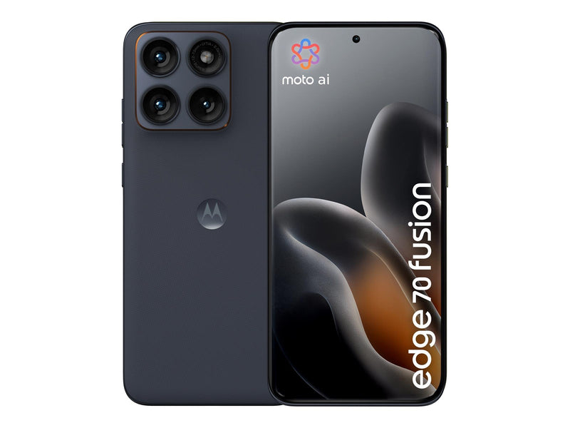 Motorola edge 70 fusion 256GB/8GB - PANTONE Silhouette (5200 mAh battery)