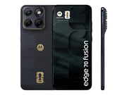 Motorola edge 70 fusion 256GB/8GB - PANTONE Silhouette (FIFA 2026) (5200 mAh battery)