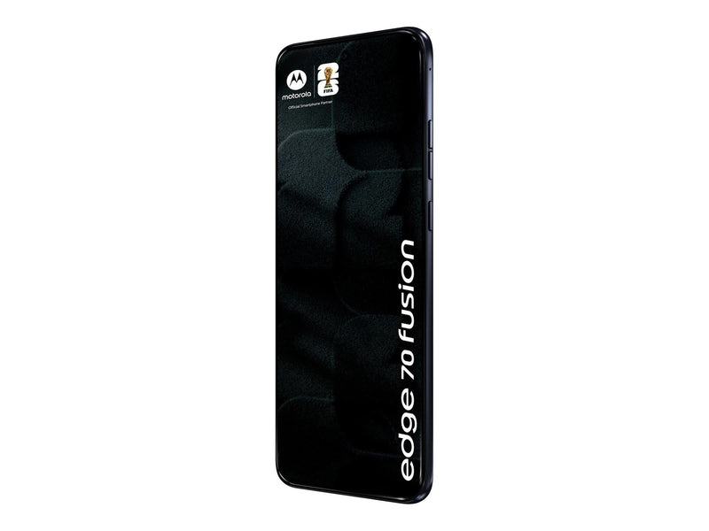 Motorola edge 70 fusion 256GB/8GB - PANTONE Silhouette (FIFA 2026) (5200 mAh battery)
