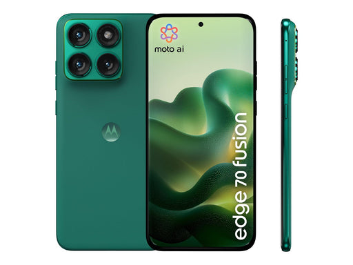 Motorola edge 70 fusion 256GB/8GB - PANTONE Sporting Green (5200 mAh battery)