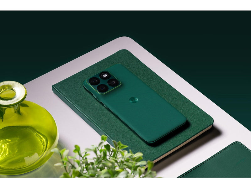 Motorola edge 70 fusion 256GB/8GB - PANTONE Sporting Green (7000 mAh battery)