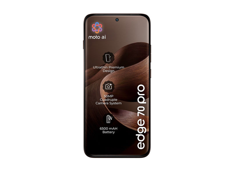 Motorola edge 70 pro 512GB/12GB - PANTONE Chicory