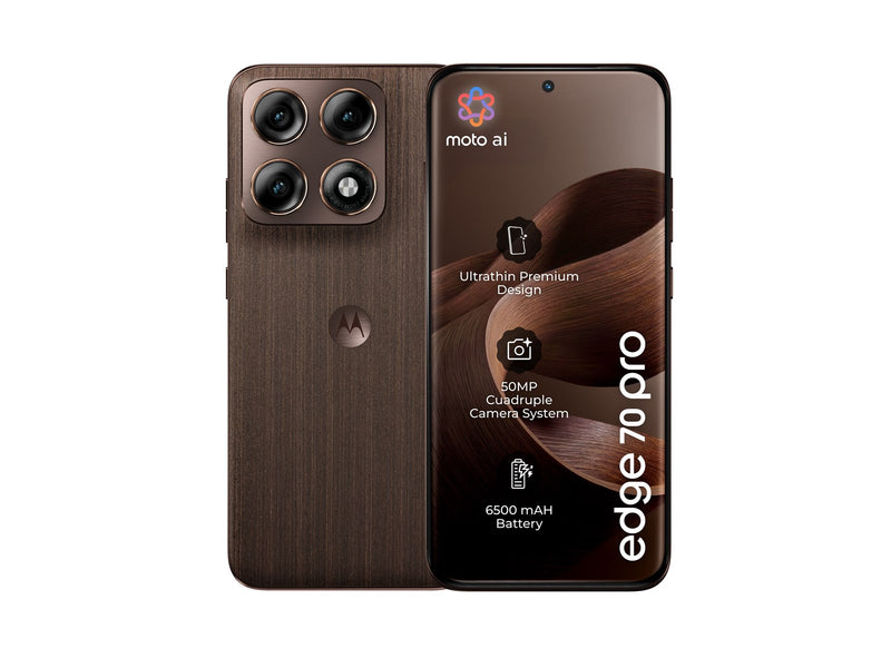Motorola edge 70 pro 512GB/12GB - PANTONE Chicory