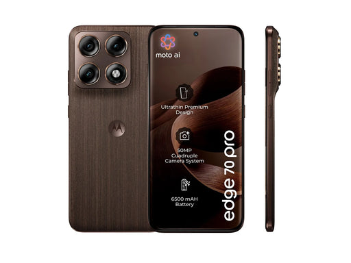 Motorola edge 70 pro 512GB/12GB - PANTONE Chicory