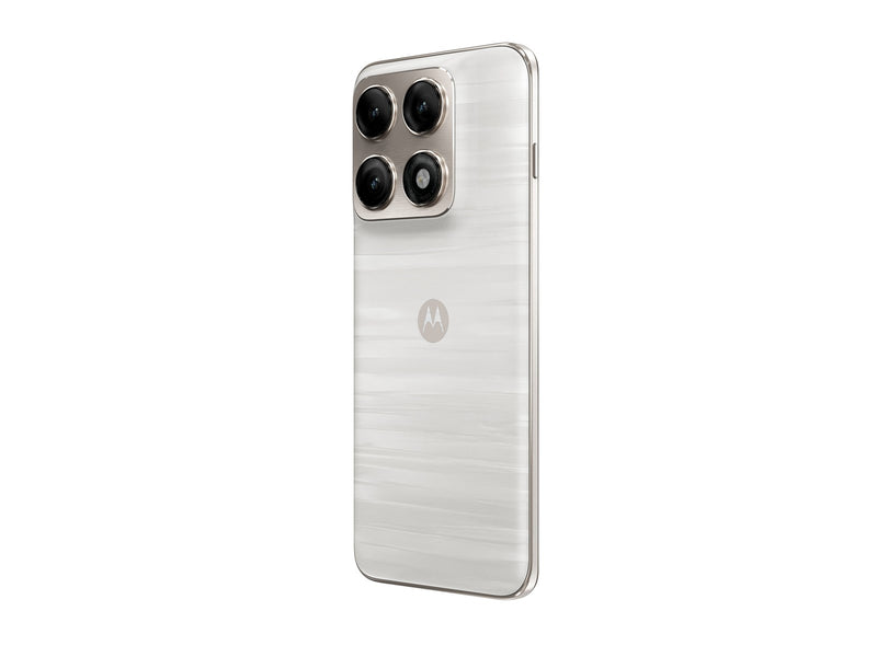 Motorola edge 70 pro 512GB/12GB - PANTONE Lily White